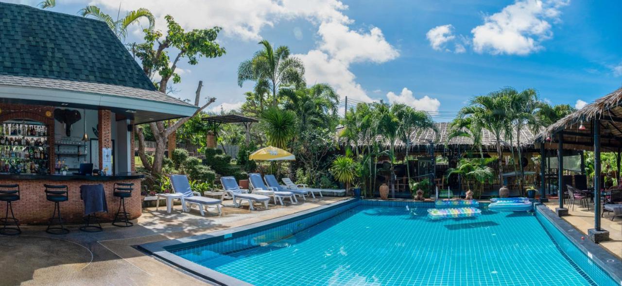 Harmony Naturist Resort Rawai Phuket 18Yr Minimum Age Only Nudist Nake D Fkk المظهر الخارجي الصورة
