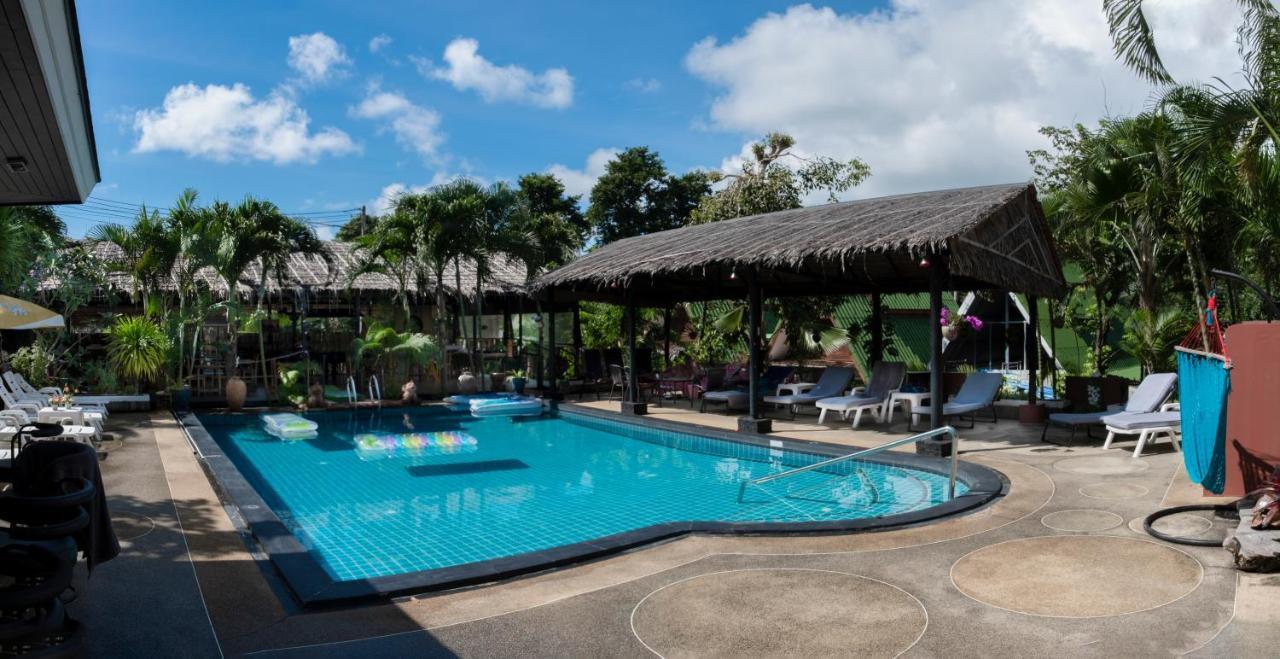 Harmony Naturist Resort Rawai Phuket 18Yr Minimum Age Only Nudist Nake D Fkk المظهر الخارجي الصورة