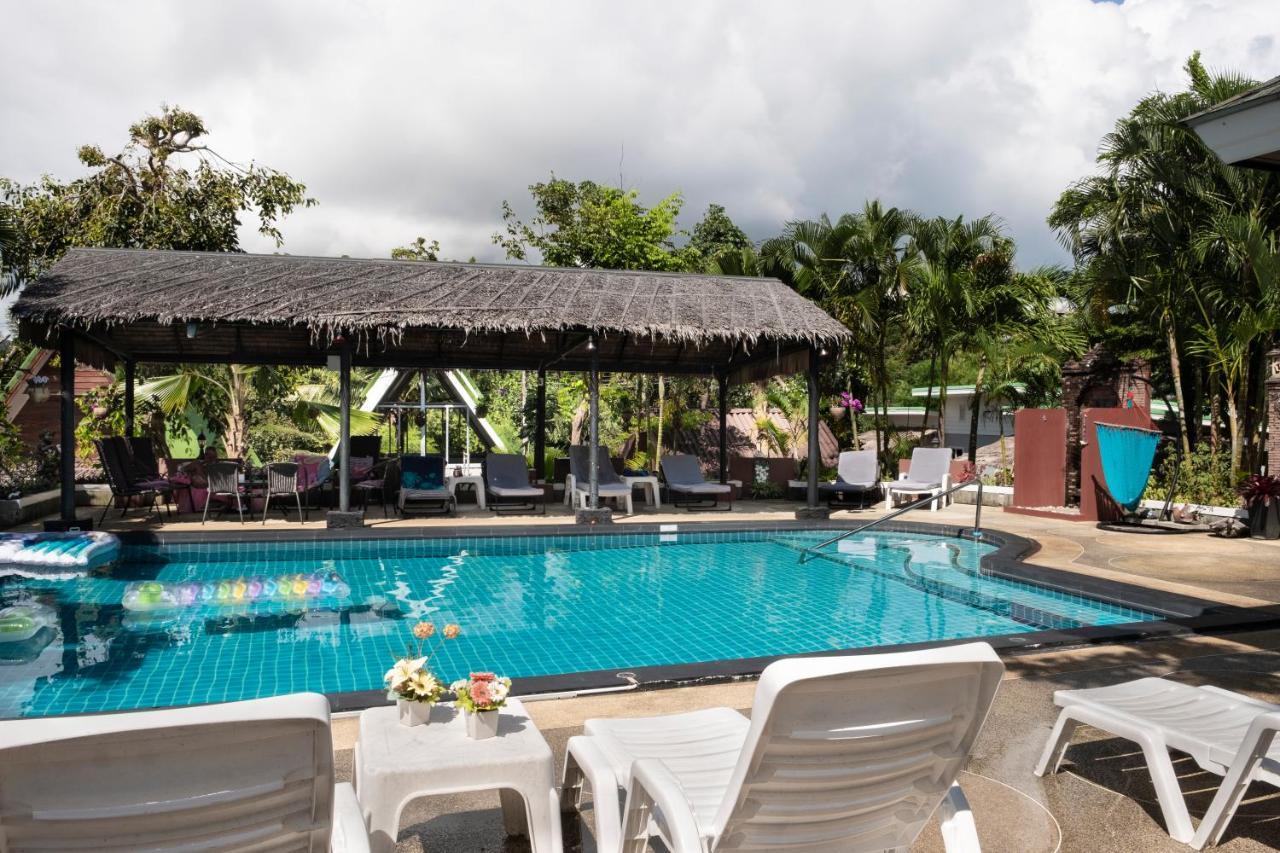 Harmony Naturist Resort Rawai Phuket 18Yr Minimum Age Only Nudist Nake D Fkk المظهر الخارجي الصورة