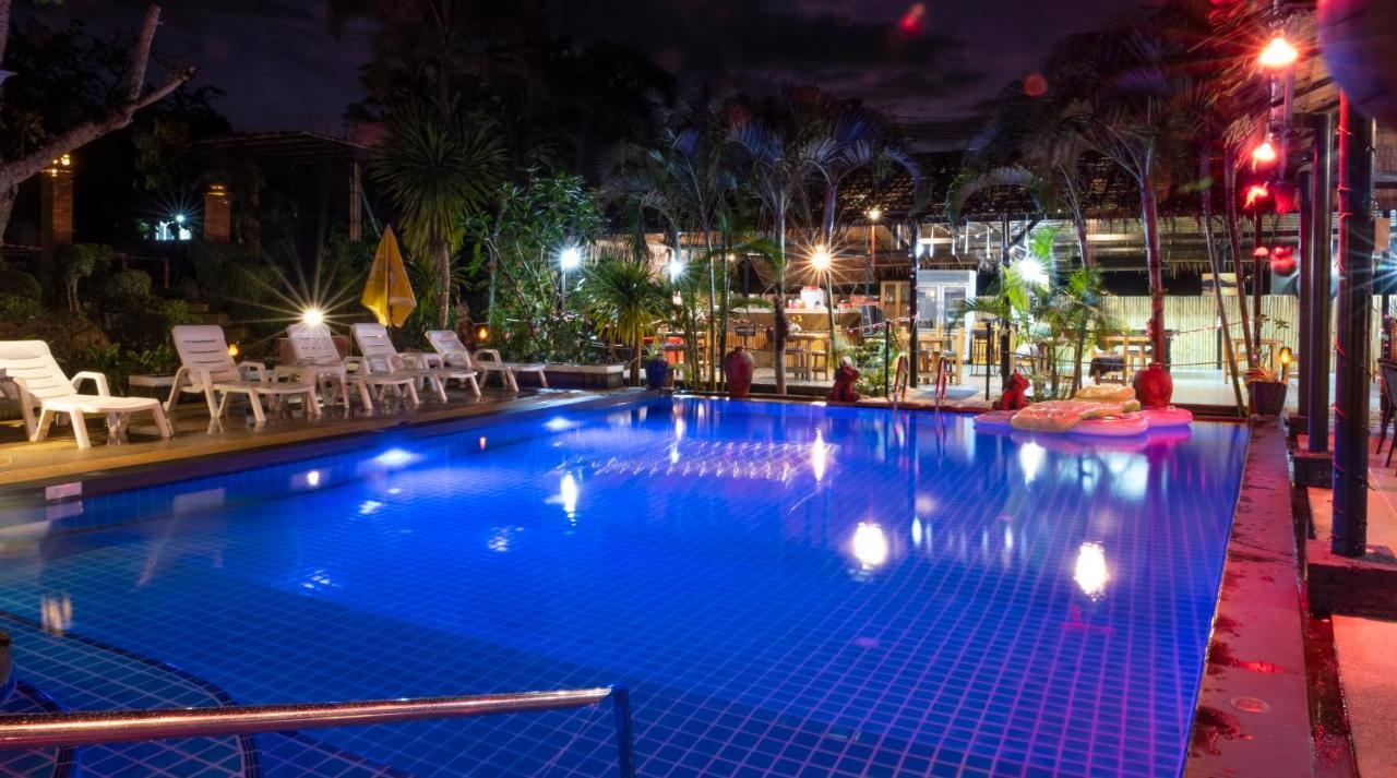 Harmony Naturist Resort Rawai Phuket 18Yr Minimum Age Only Nudist Nake D Fkk المظهر الخارجي الصورة