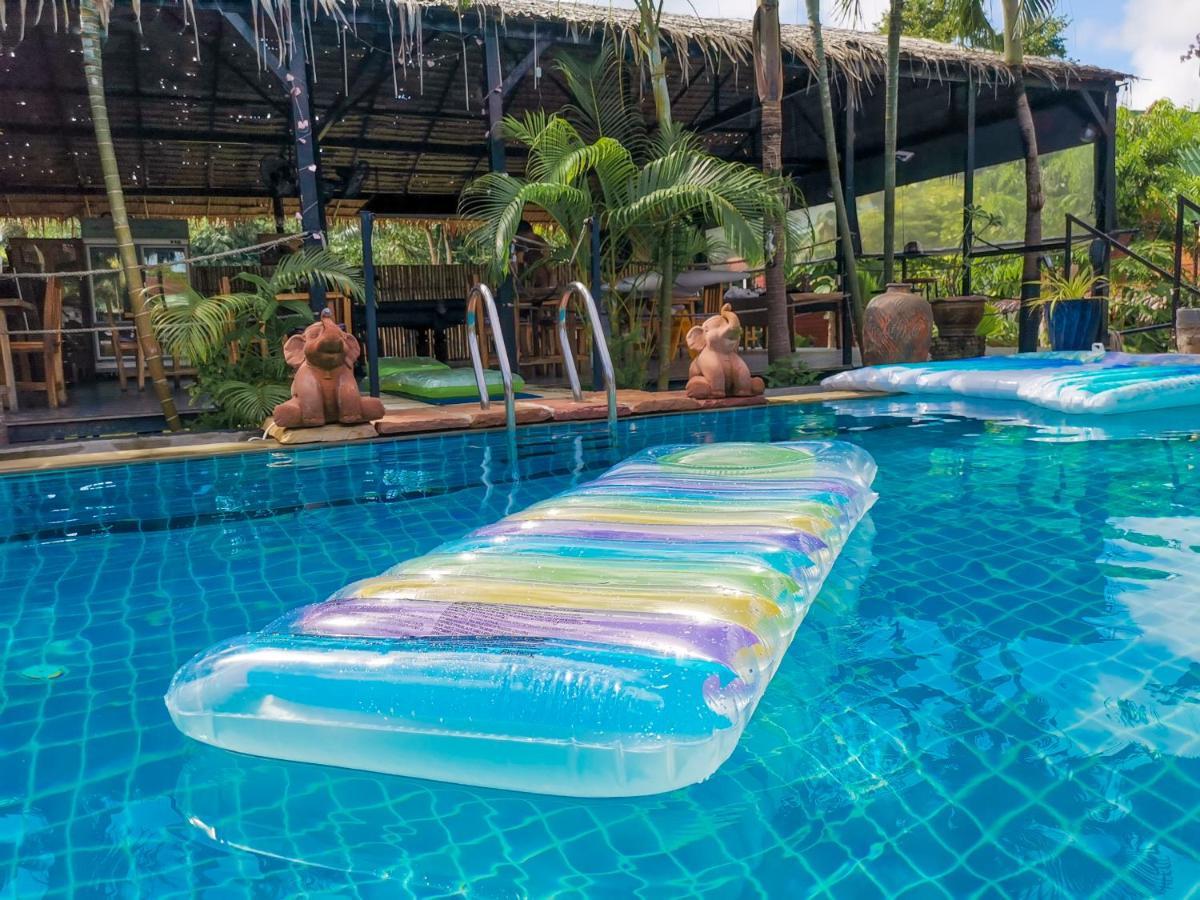 Harmony Naturist Resort Rawai Phuket 18Yr Minimum Age Only Nudist Nake D Fkk المظهر الخارجي الصورة