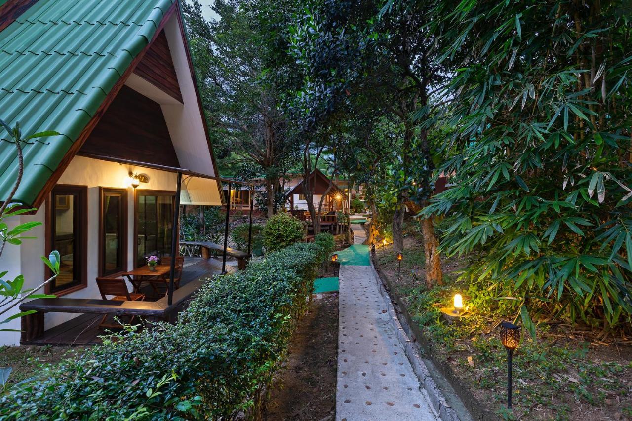 Harmony Naturist Resort Rawai Phuket 18Yr Minimum Age Only Nudist Nake D Fkk المظهر الخارجي الصورة