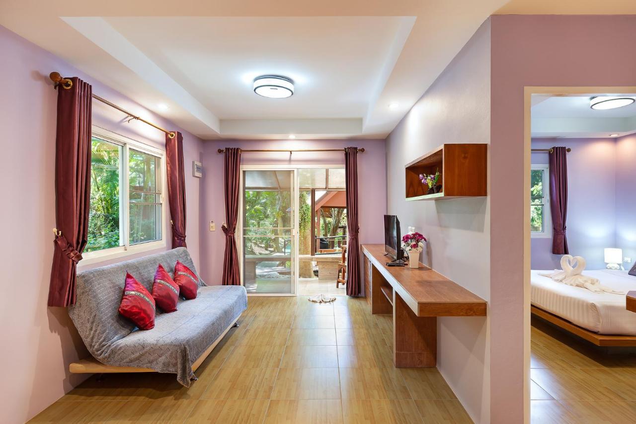 Harmony Naturist Resort Rawai Phuket 18Yr Minimum Age Only Nudist Nake D Fkk المظهر الخارجي الصورة